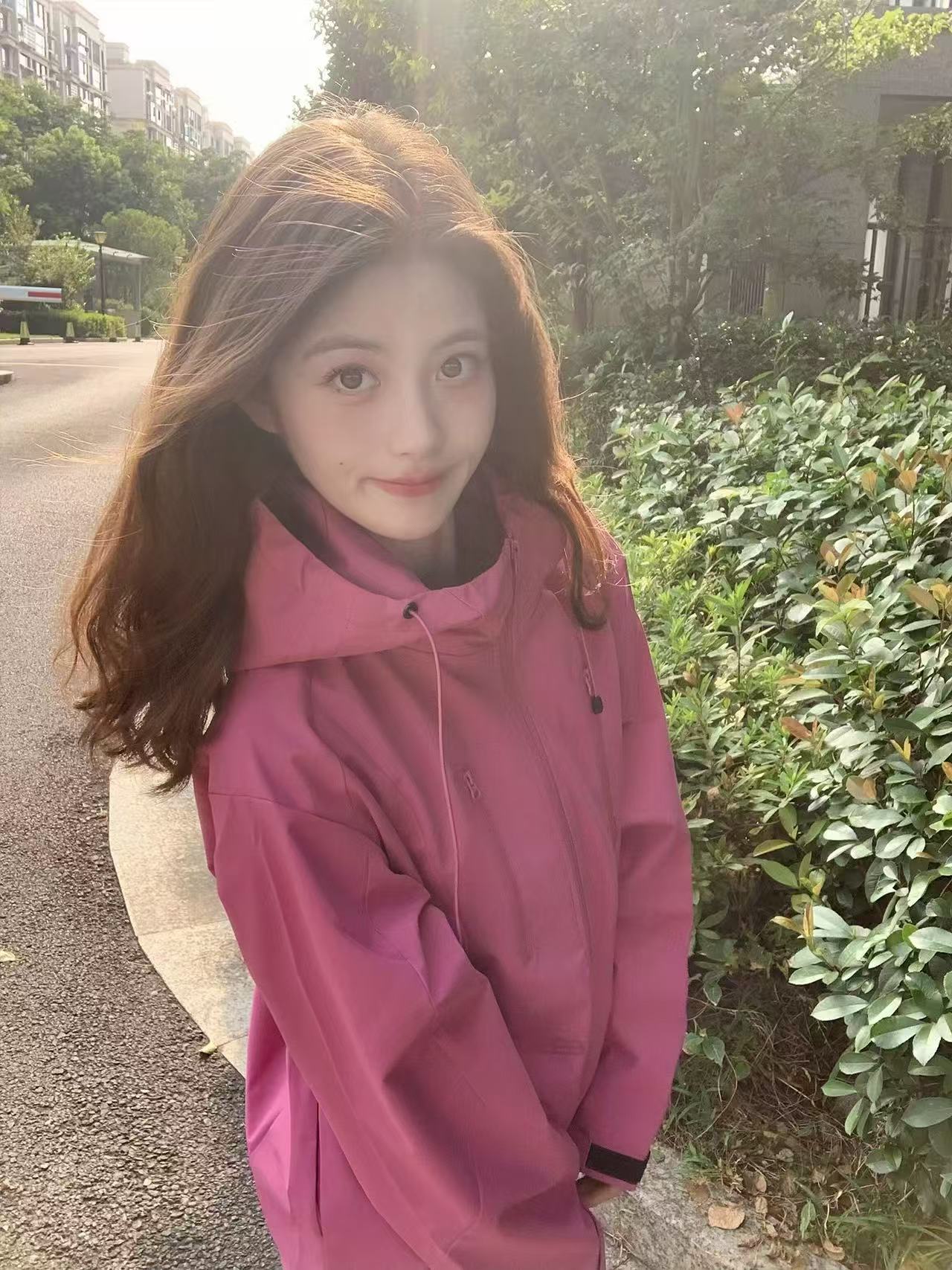 【5Q4038~冲锋衣】美式机能软壳冲锋衣外套男女同款