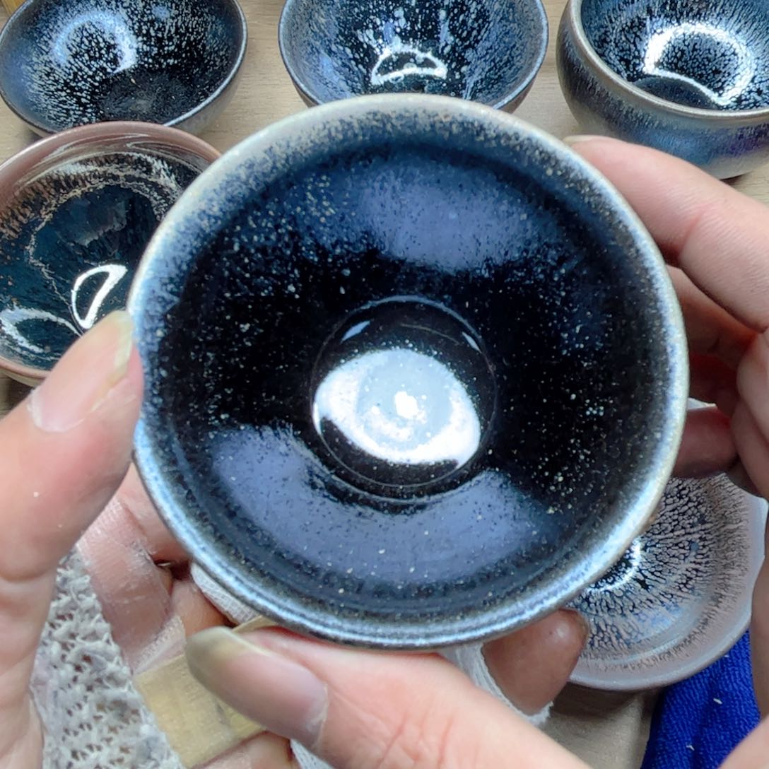 建盏直播茶盏建盏直播茶盏