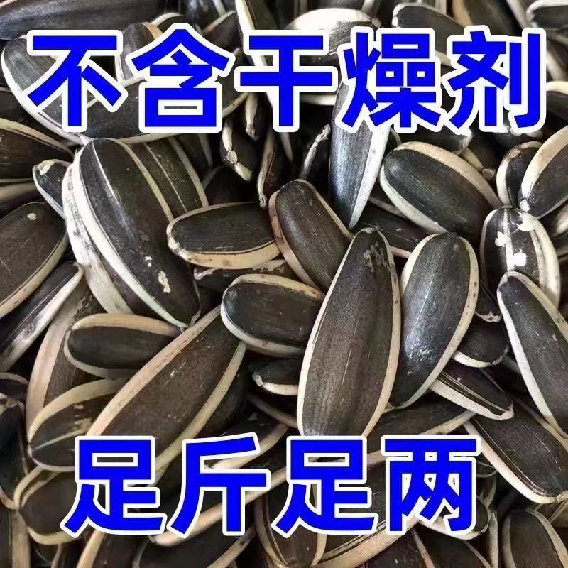 25年新货货内蒙瓜子瓜子原味散装无干燥剂向日葵生瓜子薄皮内蒙