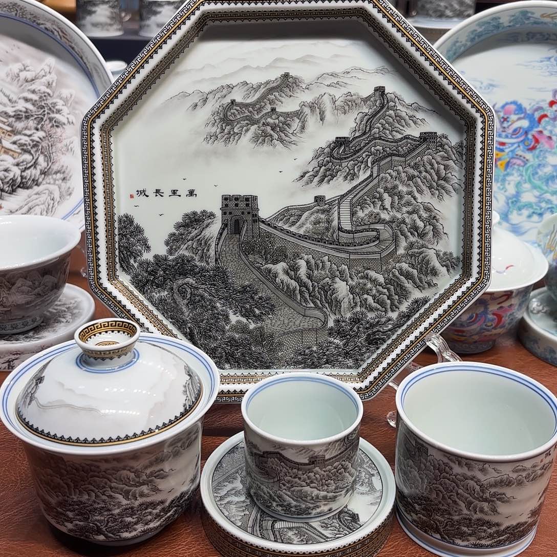 杯子陶景德镇陶瓷学院