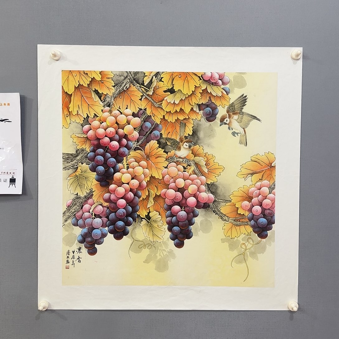 国画lqy老师国画精品