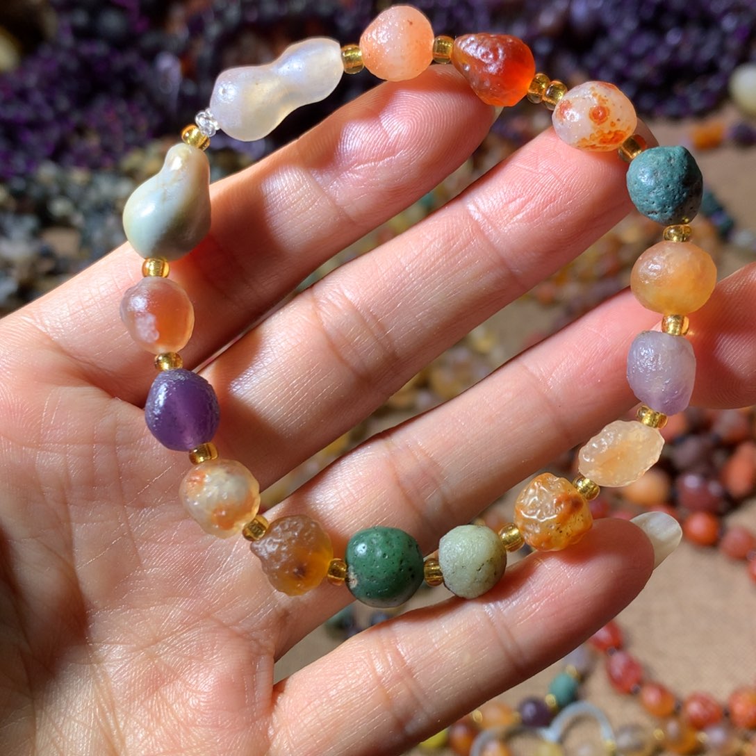 石材大漠戈壁原石