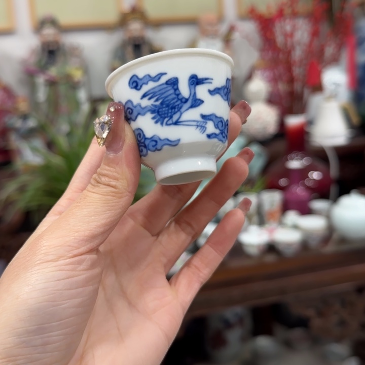 杯陶瓷艺术品收藏陶瓷