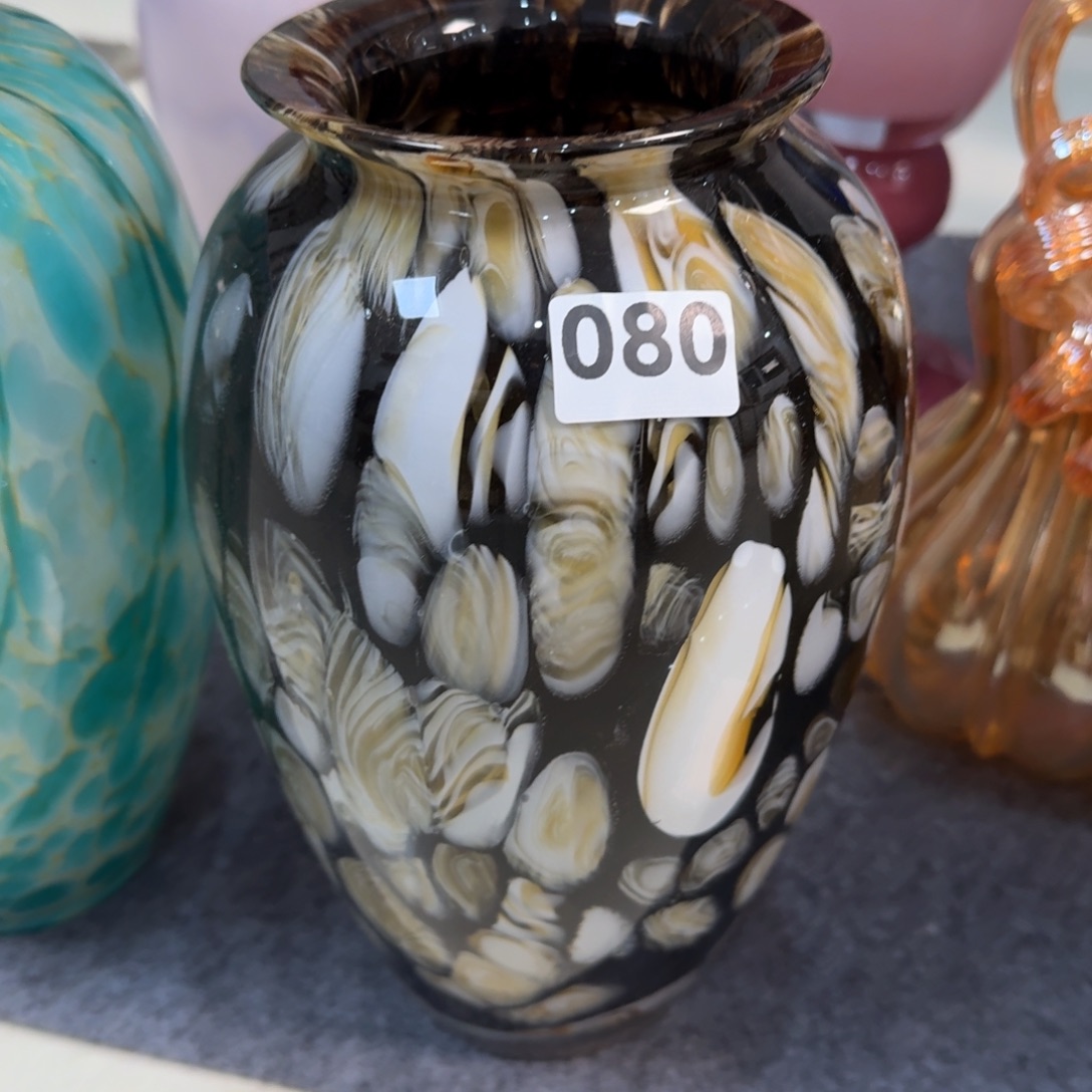 琉璃福利二级花瓶