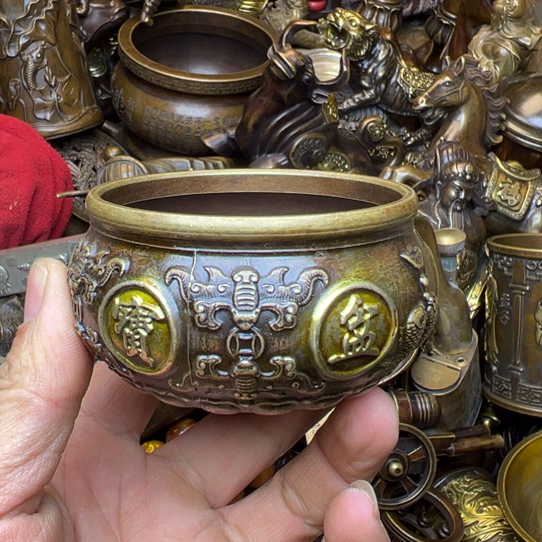 精美文玩精品摆件