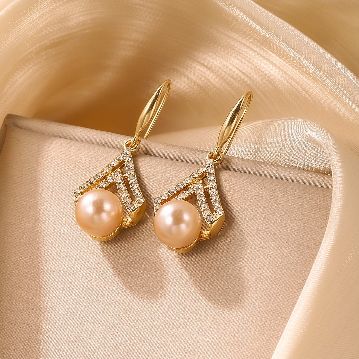 XX专享-轻奢风时尚新款耳钉BD0702-3