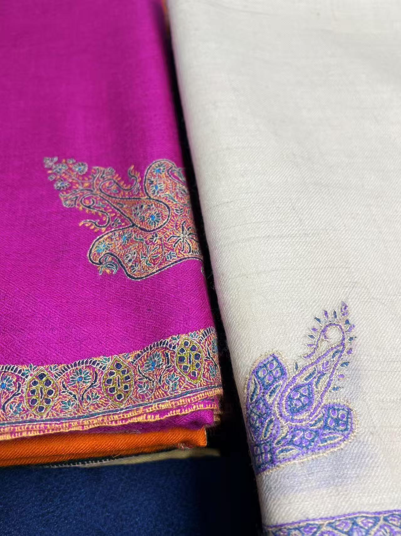 朱莉-克什米尔围巾披肩 好莱坞明星安吉拉朱莉推荐