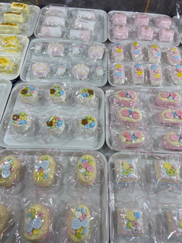 【爆款】食品级硅胶捏捏乐500克随心配（自选）