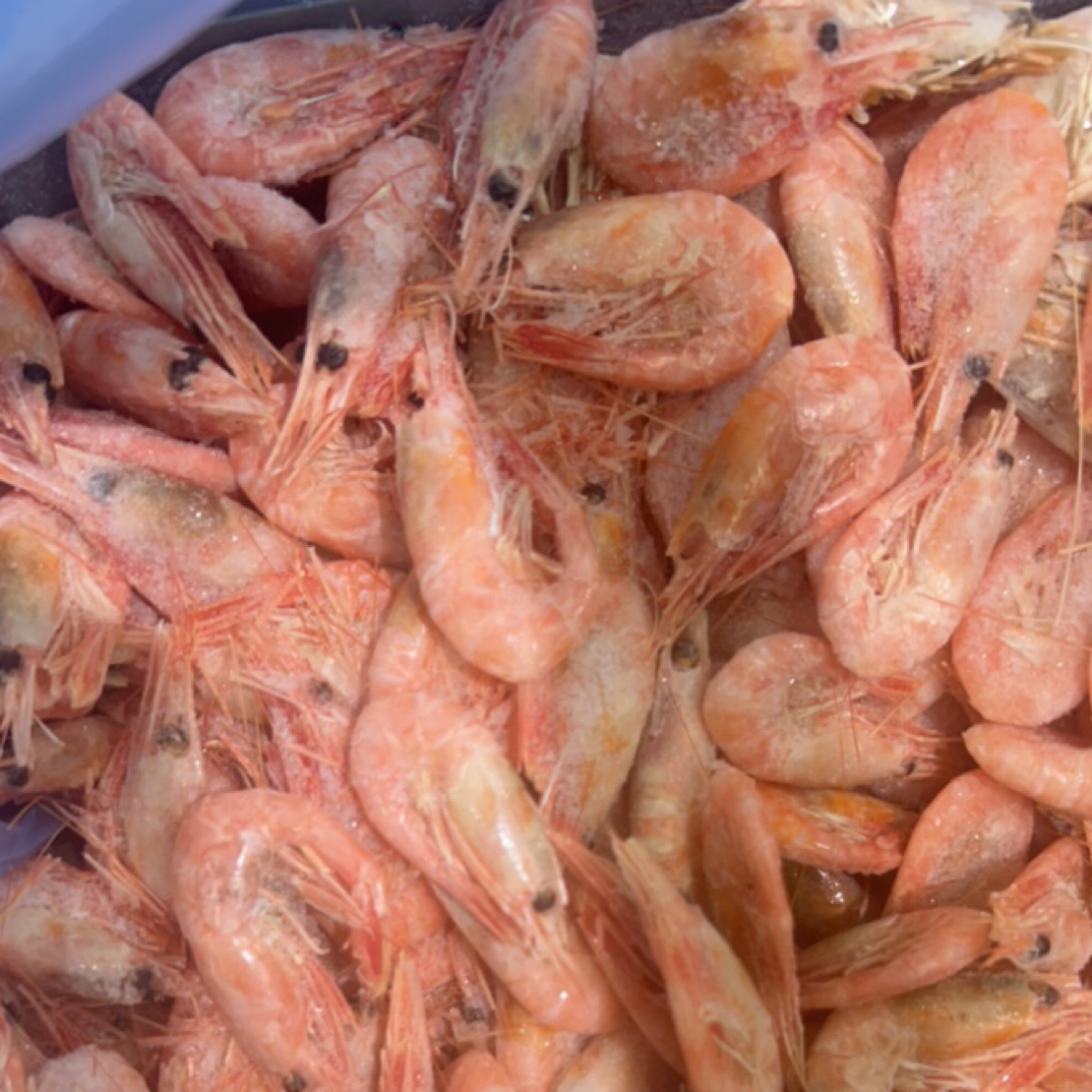 北极甜虾（70-90）一斤
