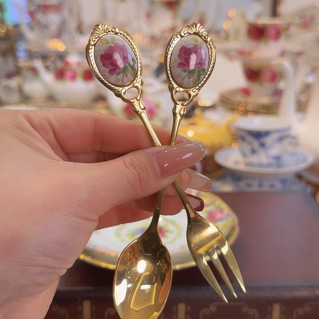 摆件欧洲瓷器收藏鉴赏