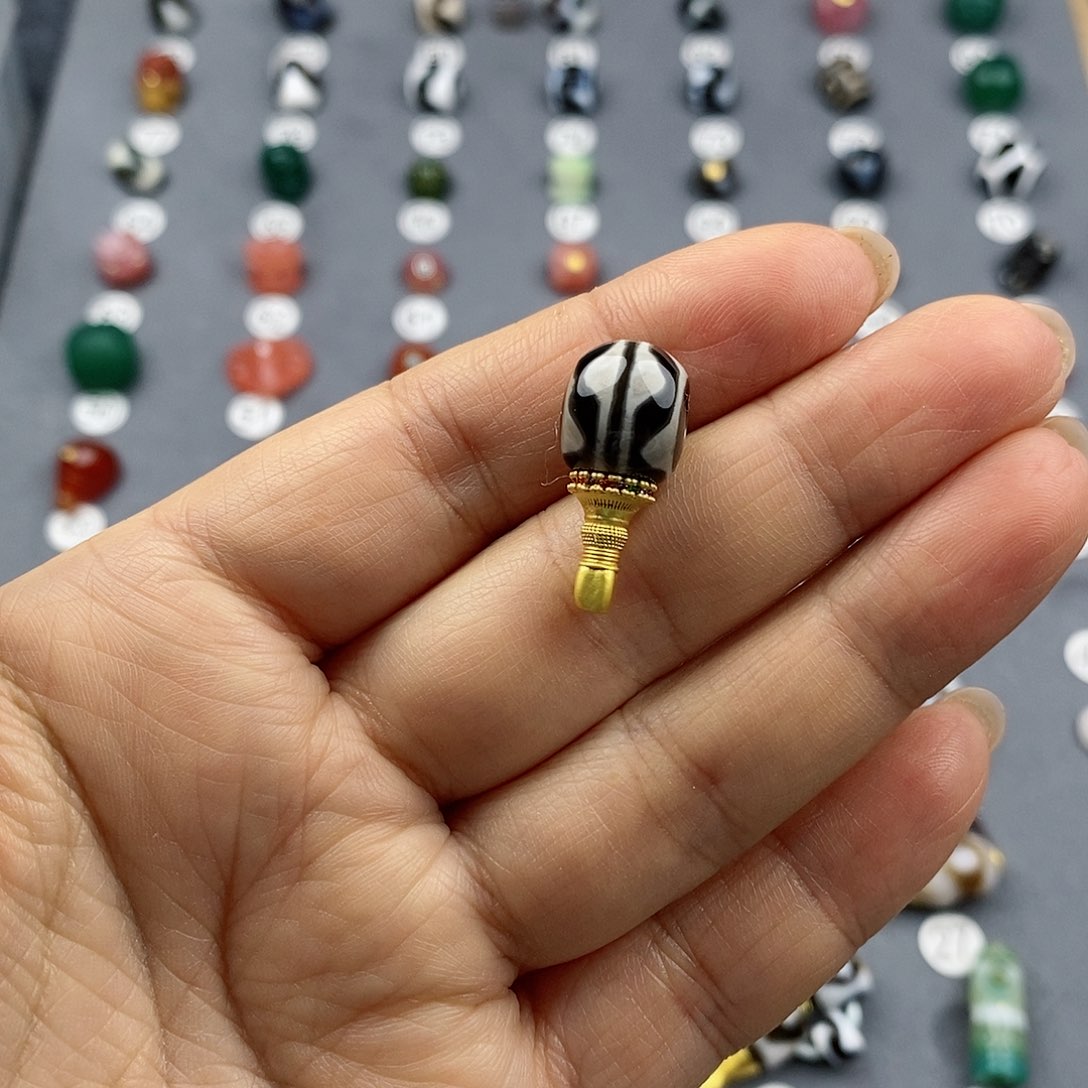 玛瑙/玉髓饰品未镶嵌