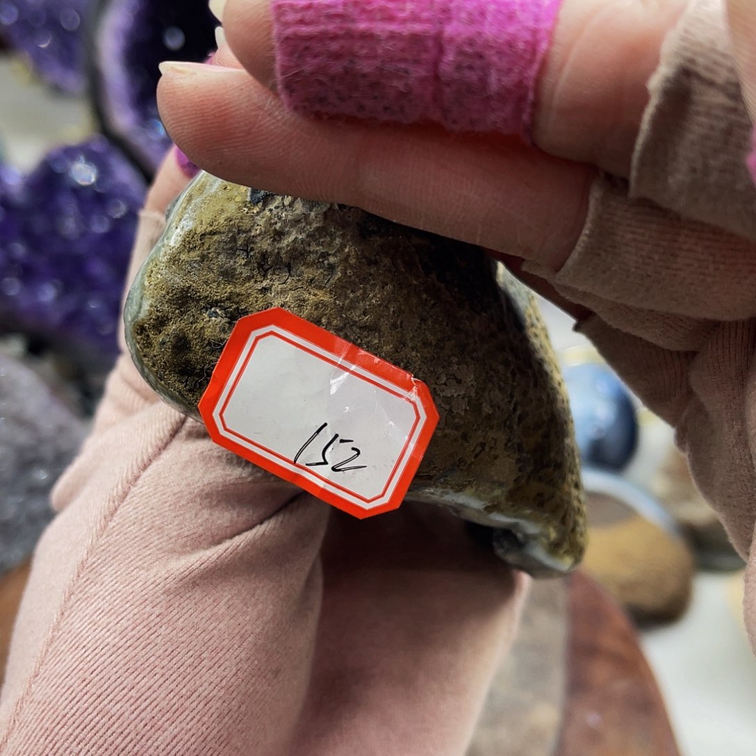 水晶随形摆件未镶嵌