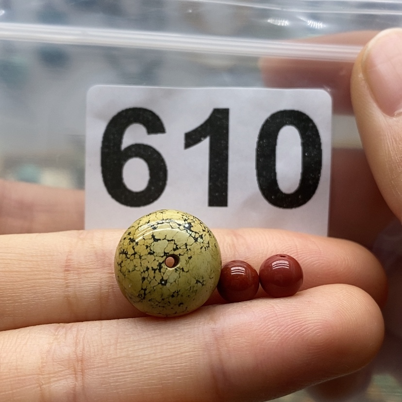 【闪购商品】南红玛瑙颈饰未镶嵌