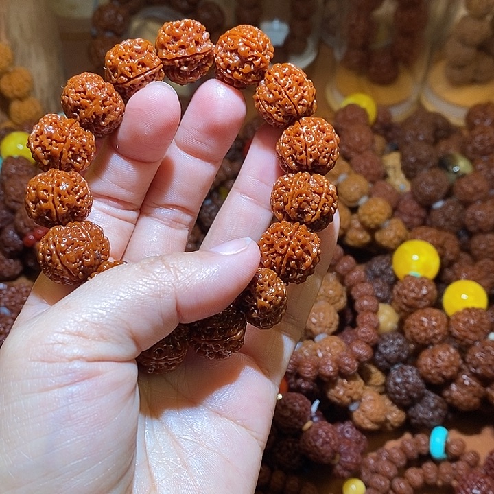 金刚菩提吊坠186玉华一物