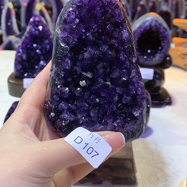 水晶摆件未镶嵌摆件