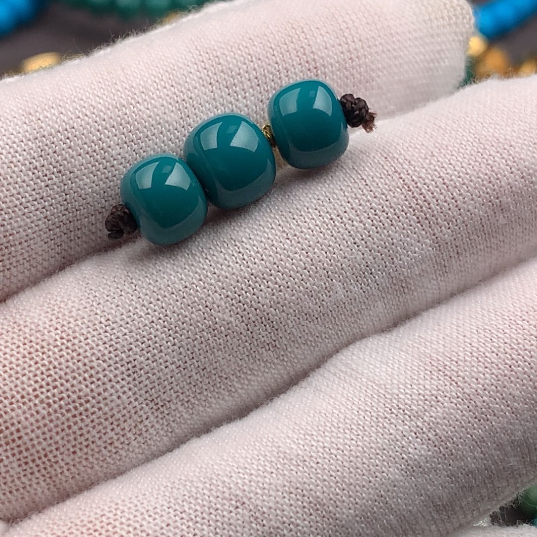 绿松石未镶嵌绿松石