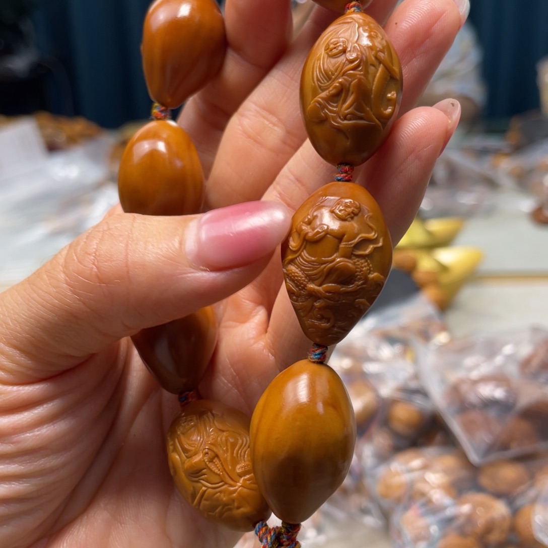 吊坠橄榄核橄榄核