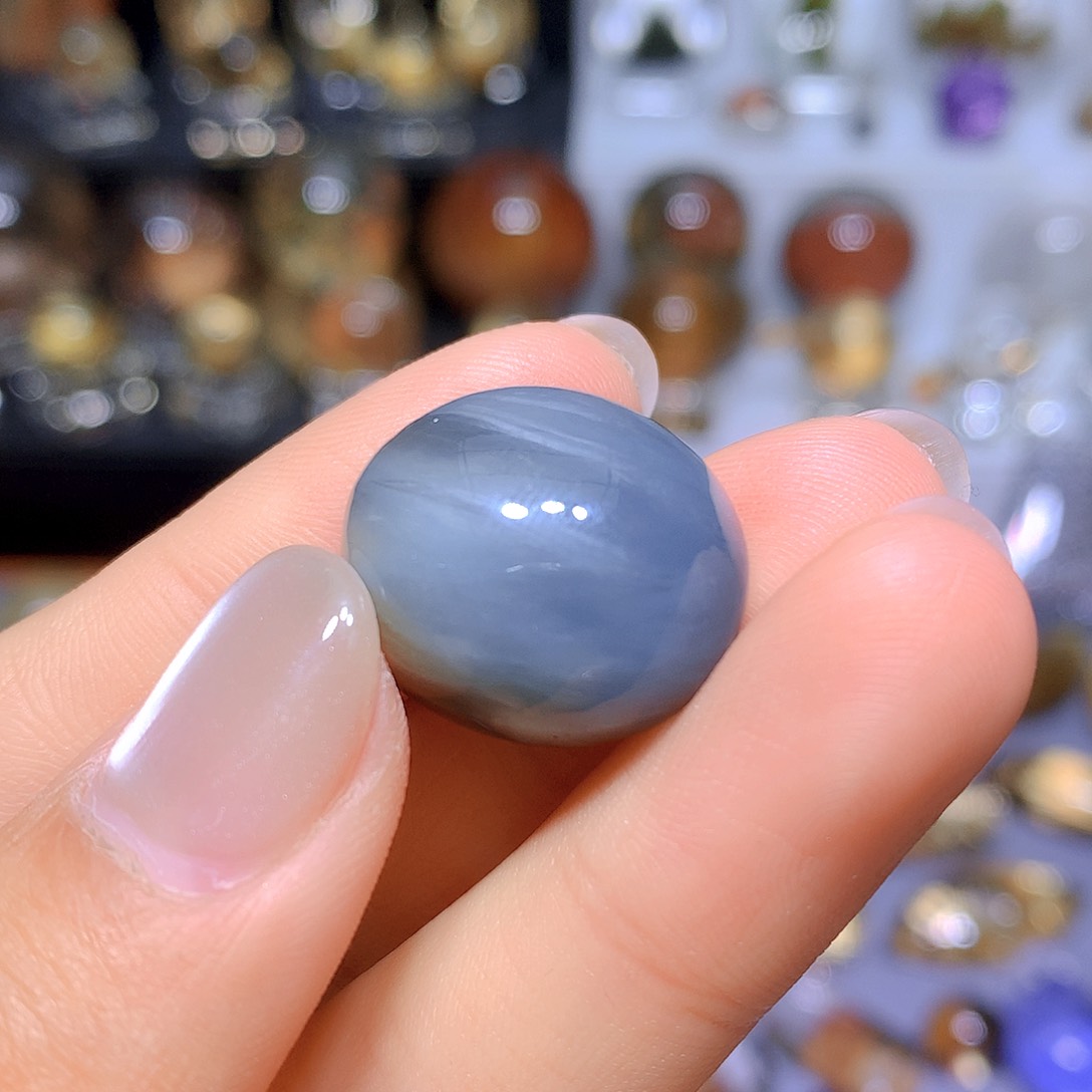 水晶吊坠未镶嵌吊坠