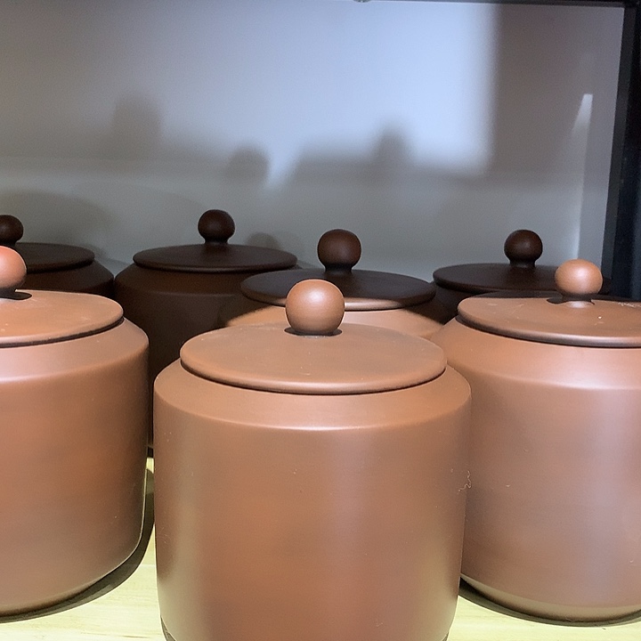 小茶罐。                     