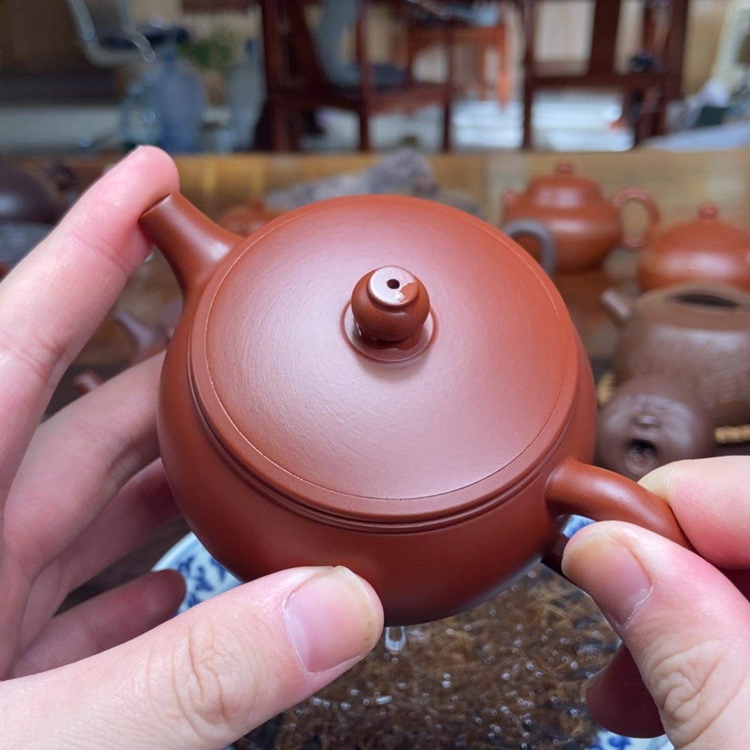 茶壶紫砂汉瓦紫砂壶