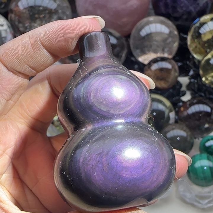 水晶摆件未镶嵌g296