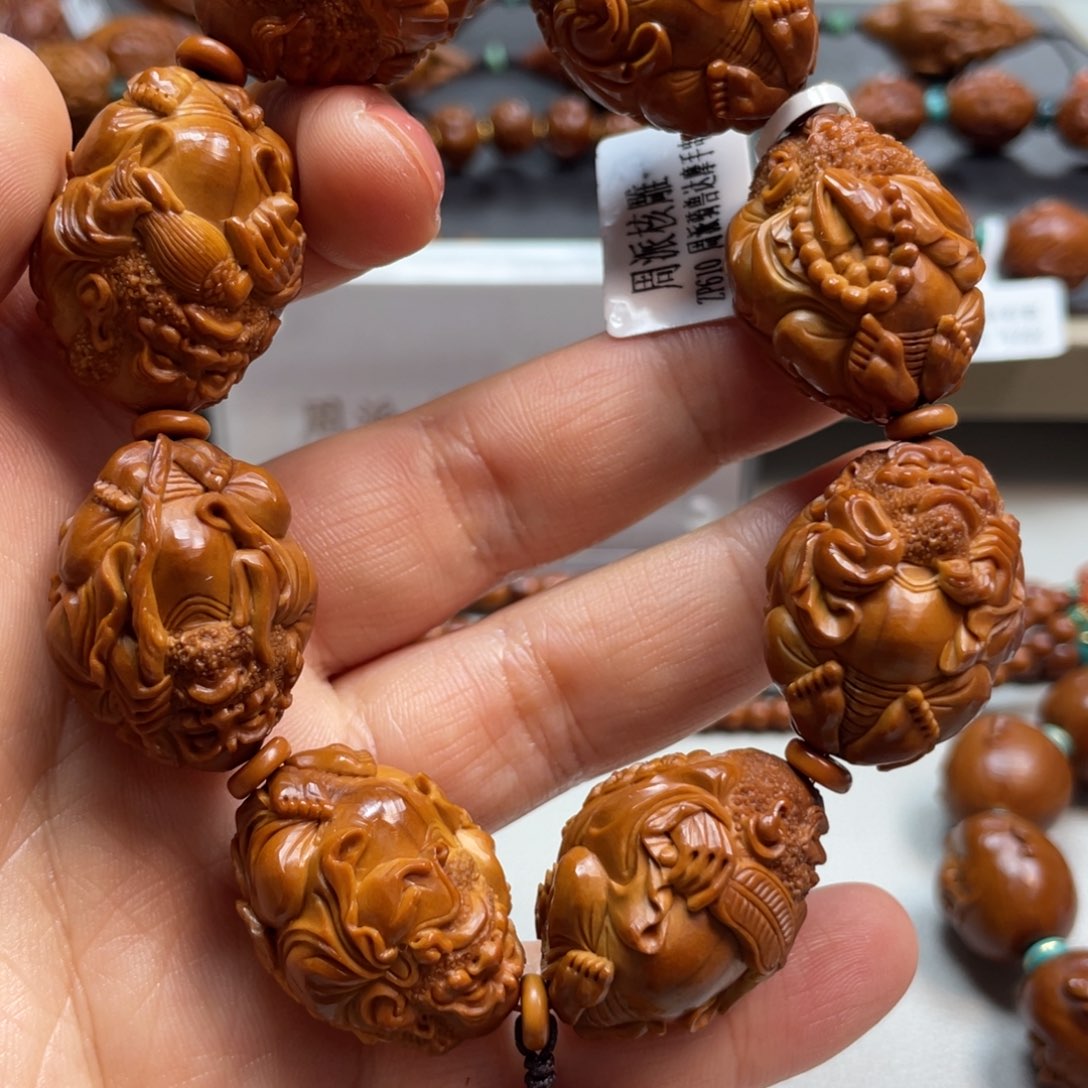 手串/手链橄榄核Hhediao·Hhediao