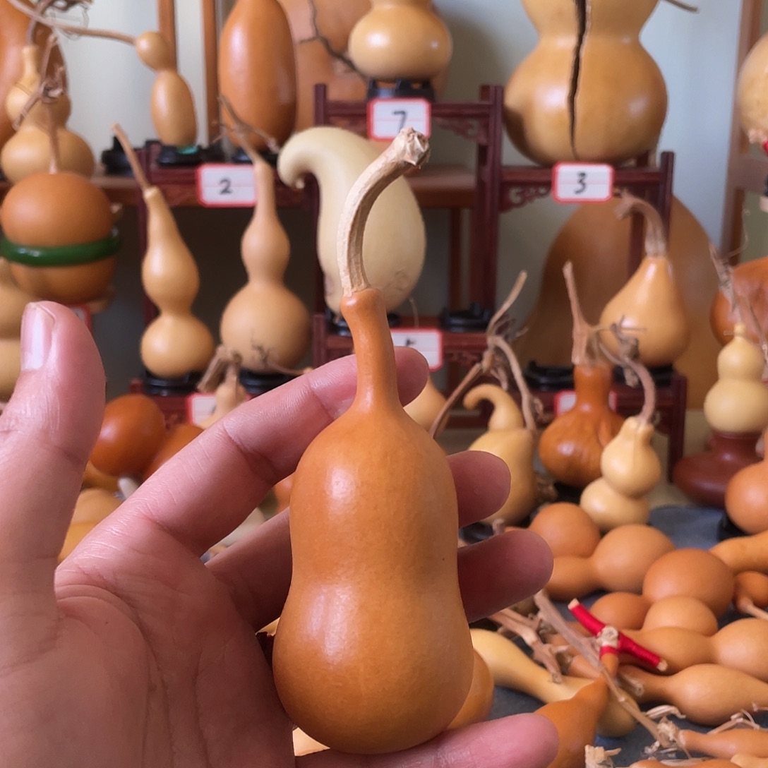 *****文玩葫芦天津嘴葫芦