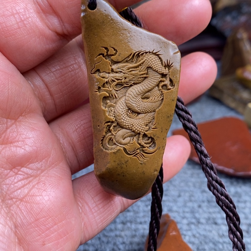 【闪购商品】半**刀原石雕刻