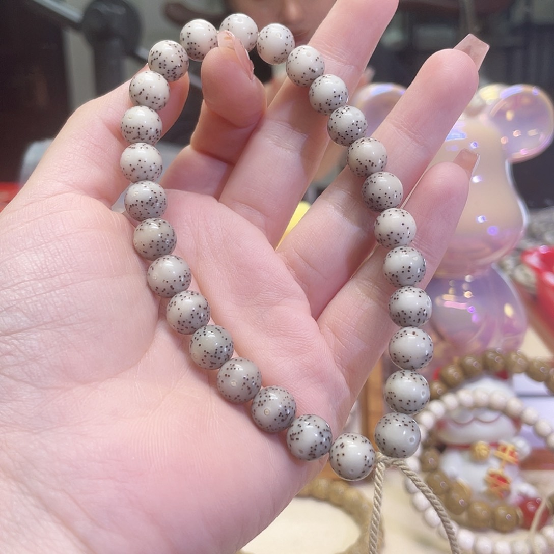 吊坠星月菩提s****e星月菩提海南同枝果9x9