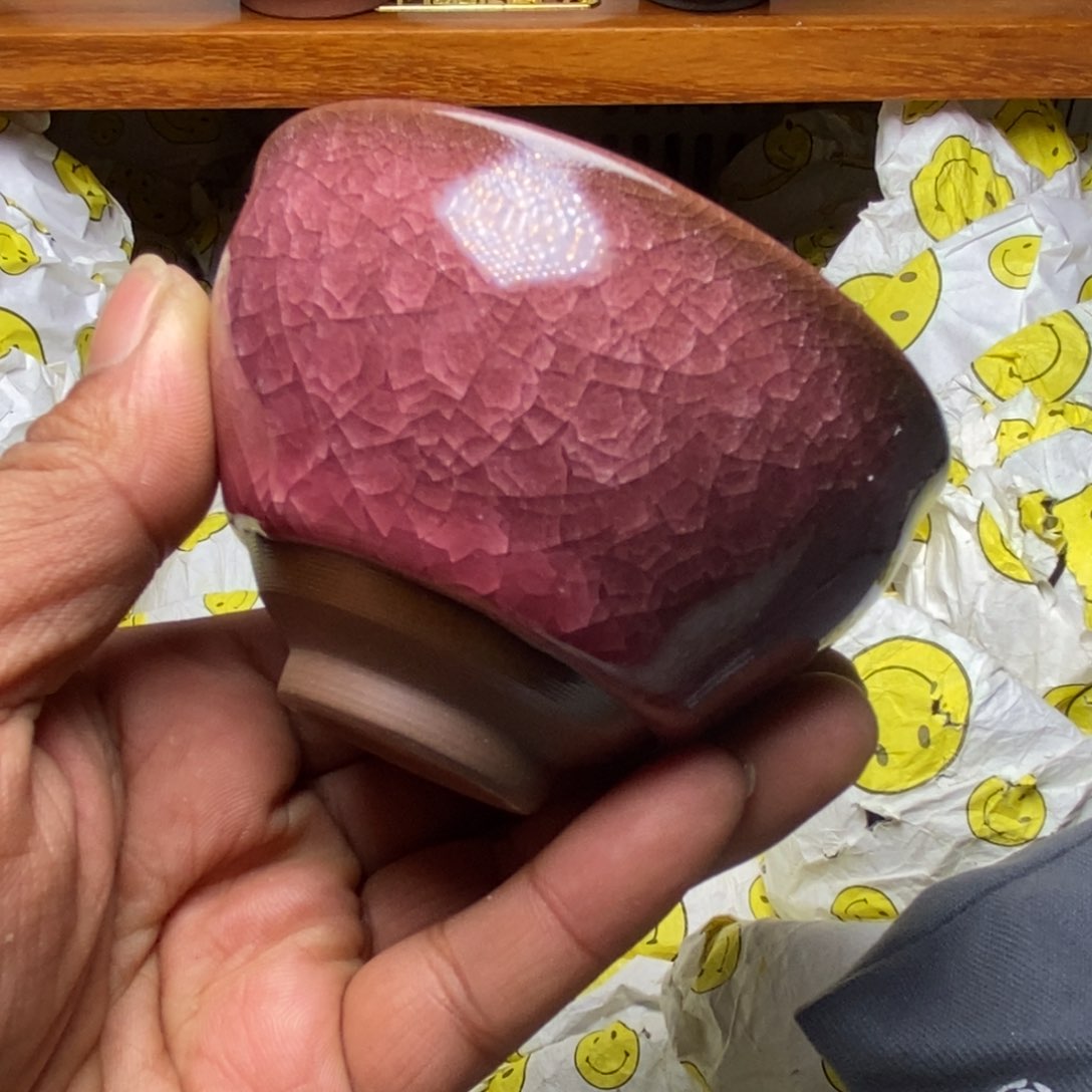 茶盏建盏喝茶主人杯茶杯