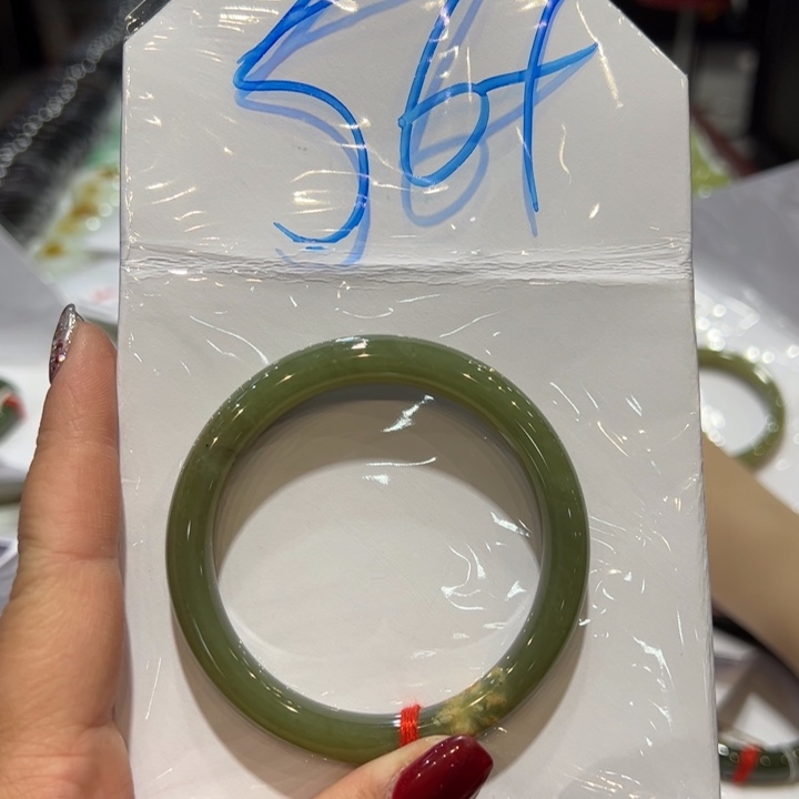 和田玉（糖玉）笔搁未镶嵌