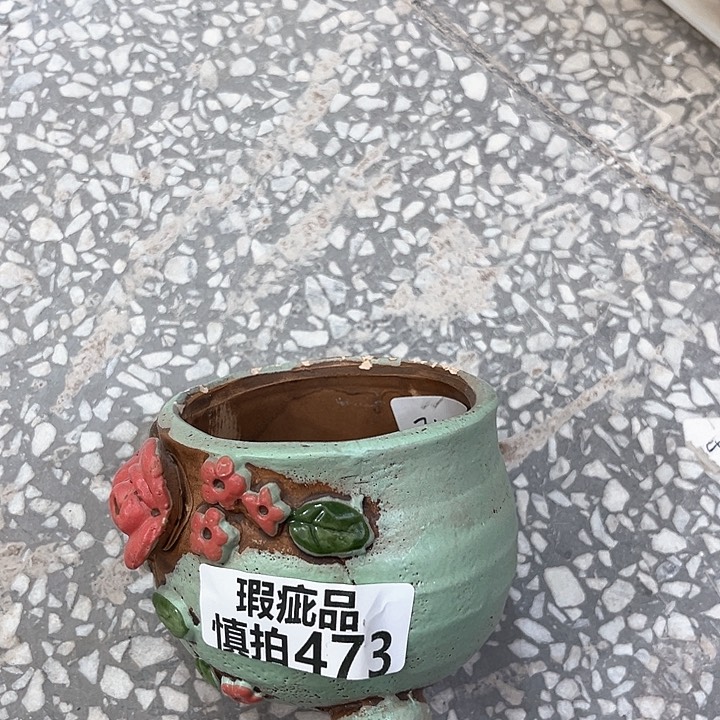 红陶粗陶花盆粗陶花盆