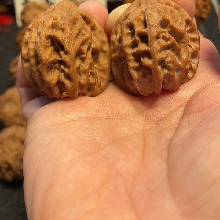 把件文玩核桃曹小龙