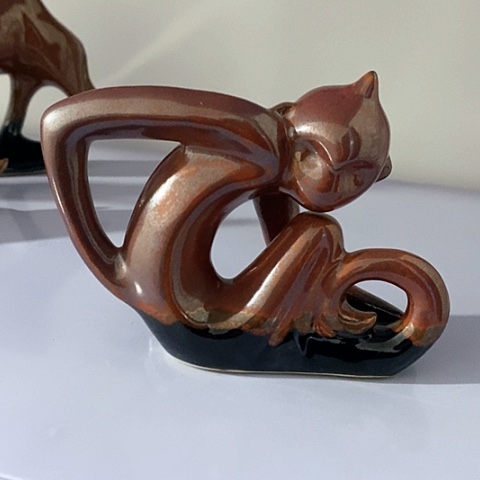 。摆件。烧制的问题都是正常的哦