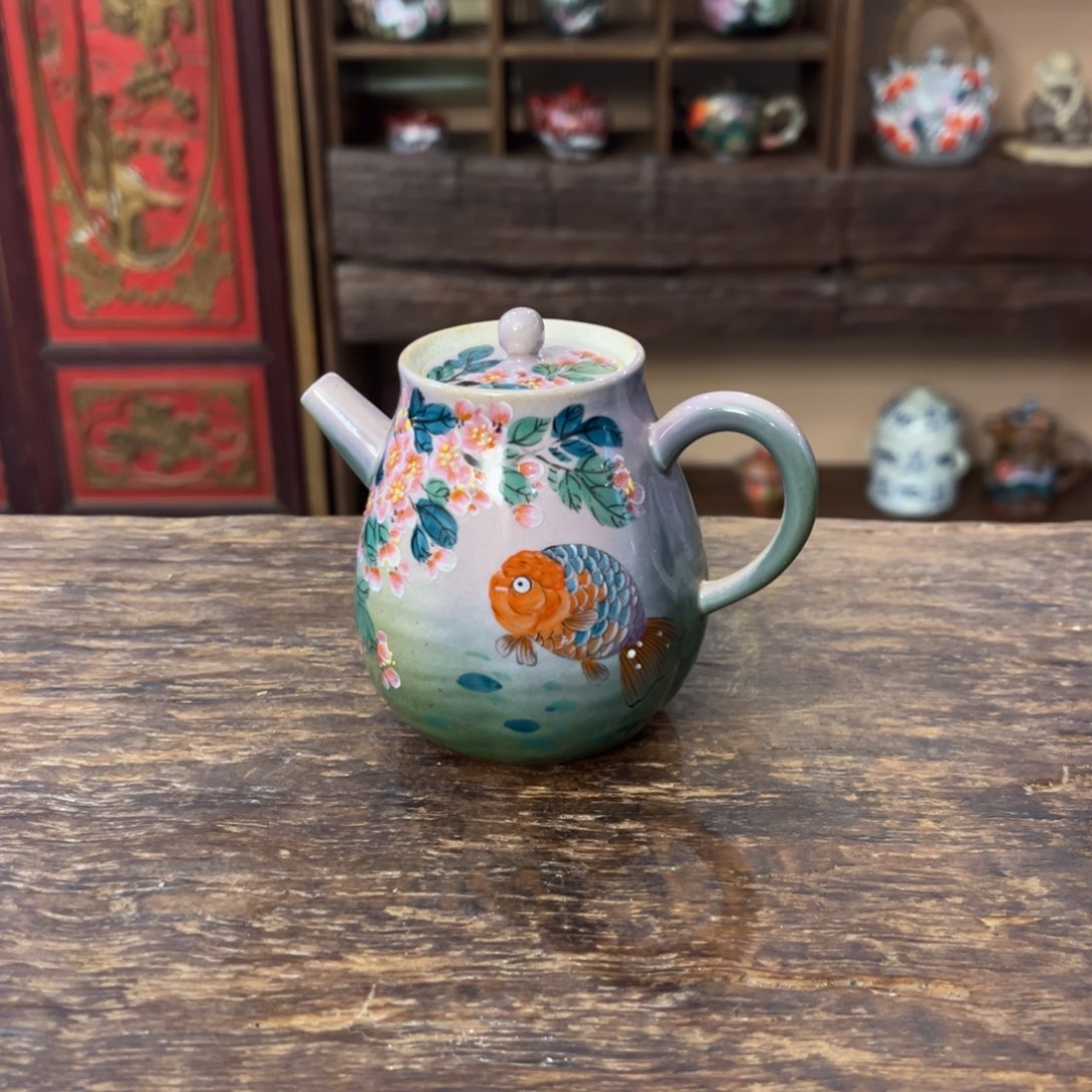 景德镇纯手工手绘陶瓷