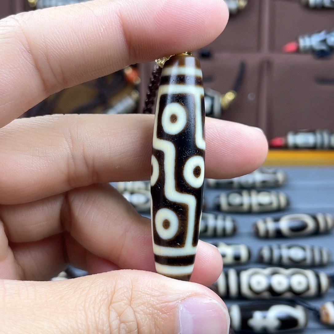 玛瑙/玉髓吊坠(赠链)未镶嵌