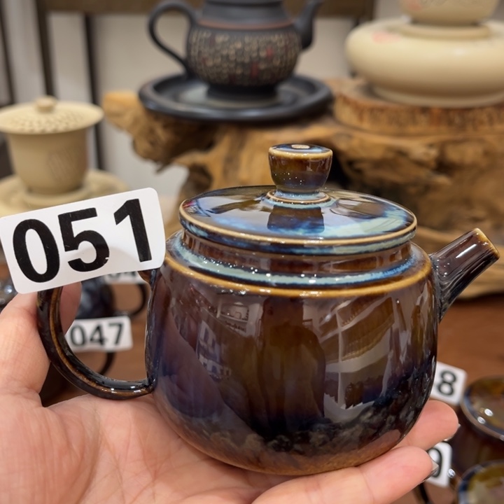 建水紫陶工艺制作