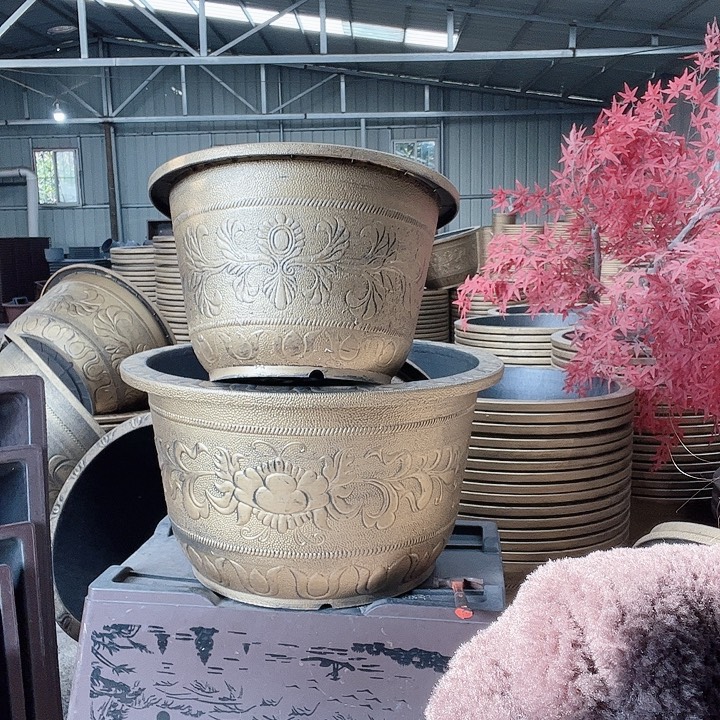 盆景盆50有孔的一个