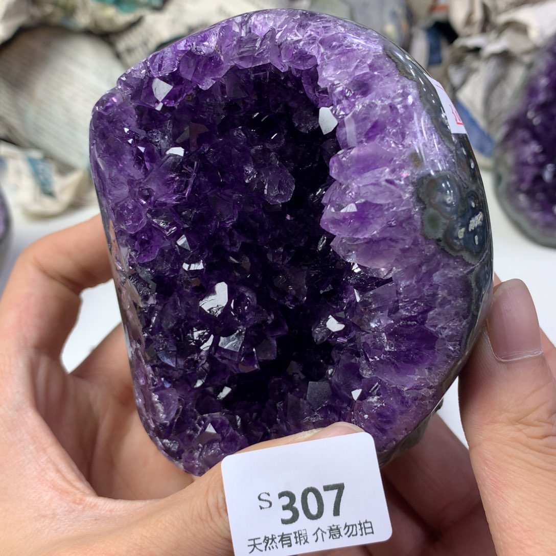 水晶大型摆件（非配饰）未镶嵌