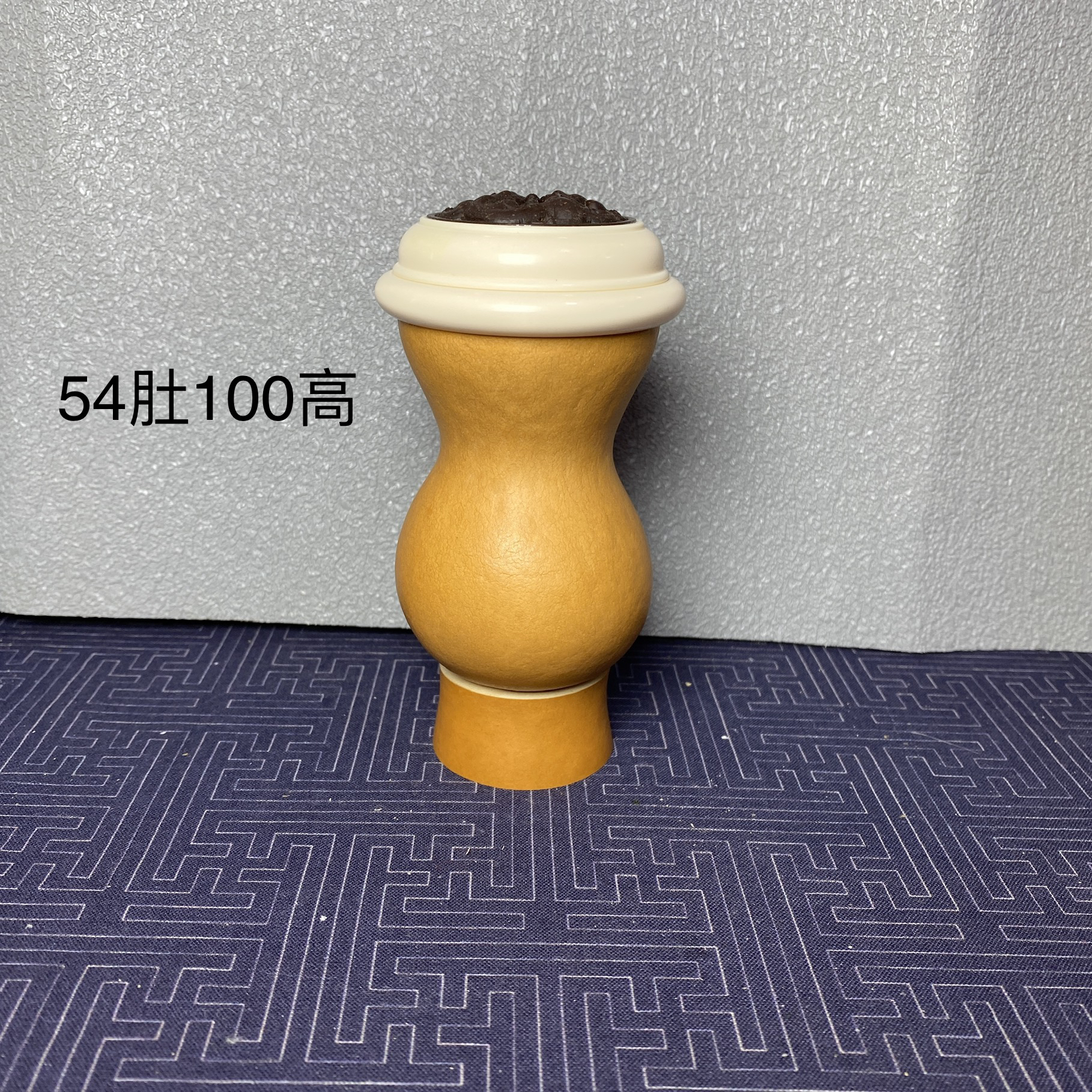 本长竹蛉葫芦虫具 鸣虫葫芦