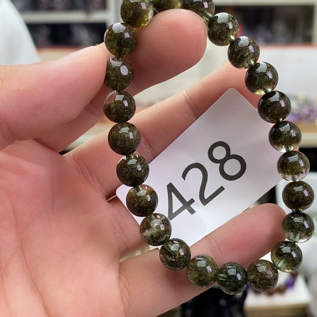 水晶手链未镶嵌手链