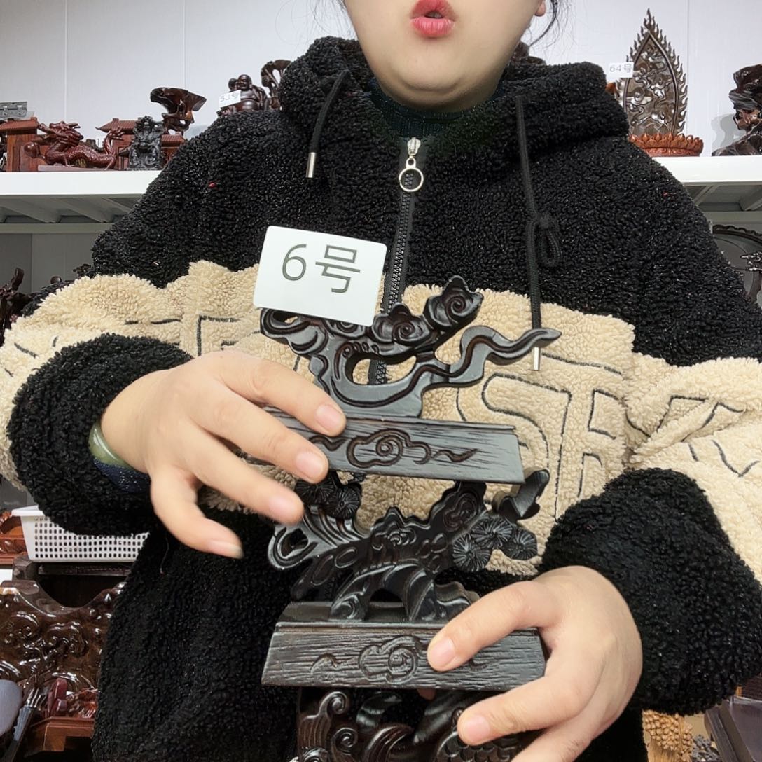 非洲紫檀（红花梨）6