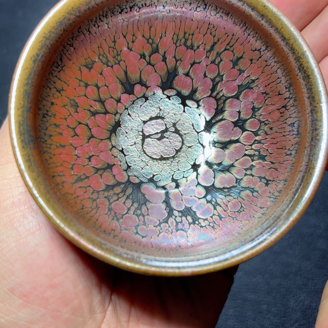 茶盏010 建窑建盏主人杯