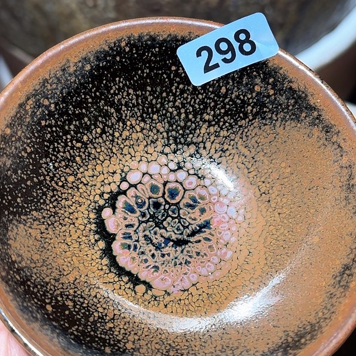 茶盏只为自己能过日子了