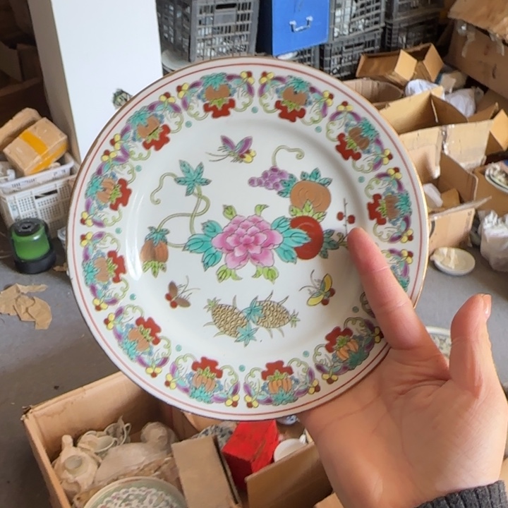 陶摆件景德镇陶瓷