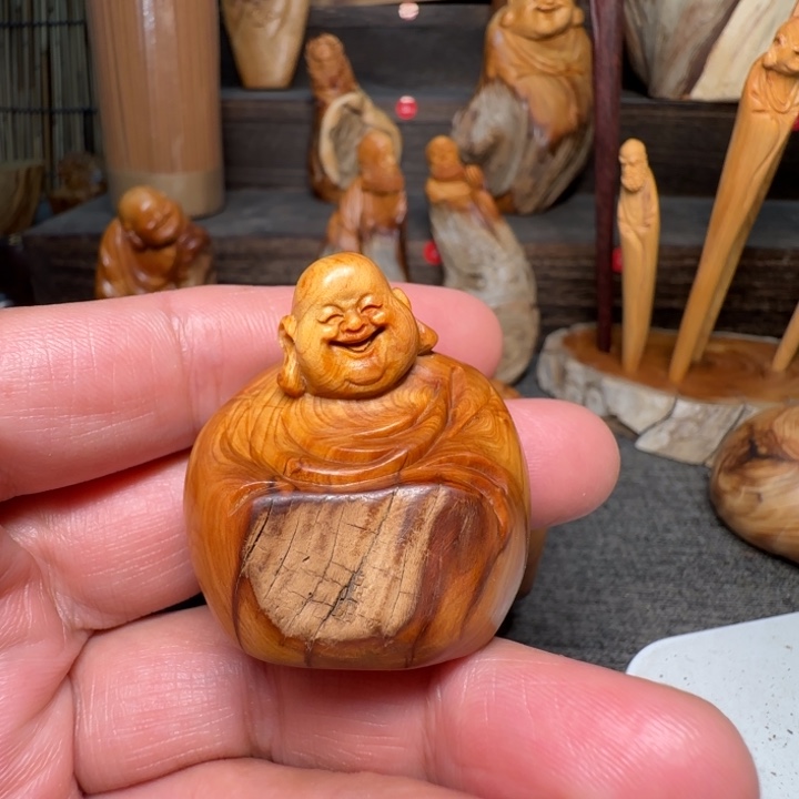 柏木（崖柏）好的我知道了我