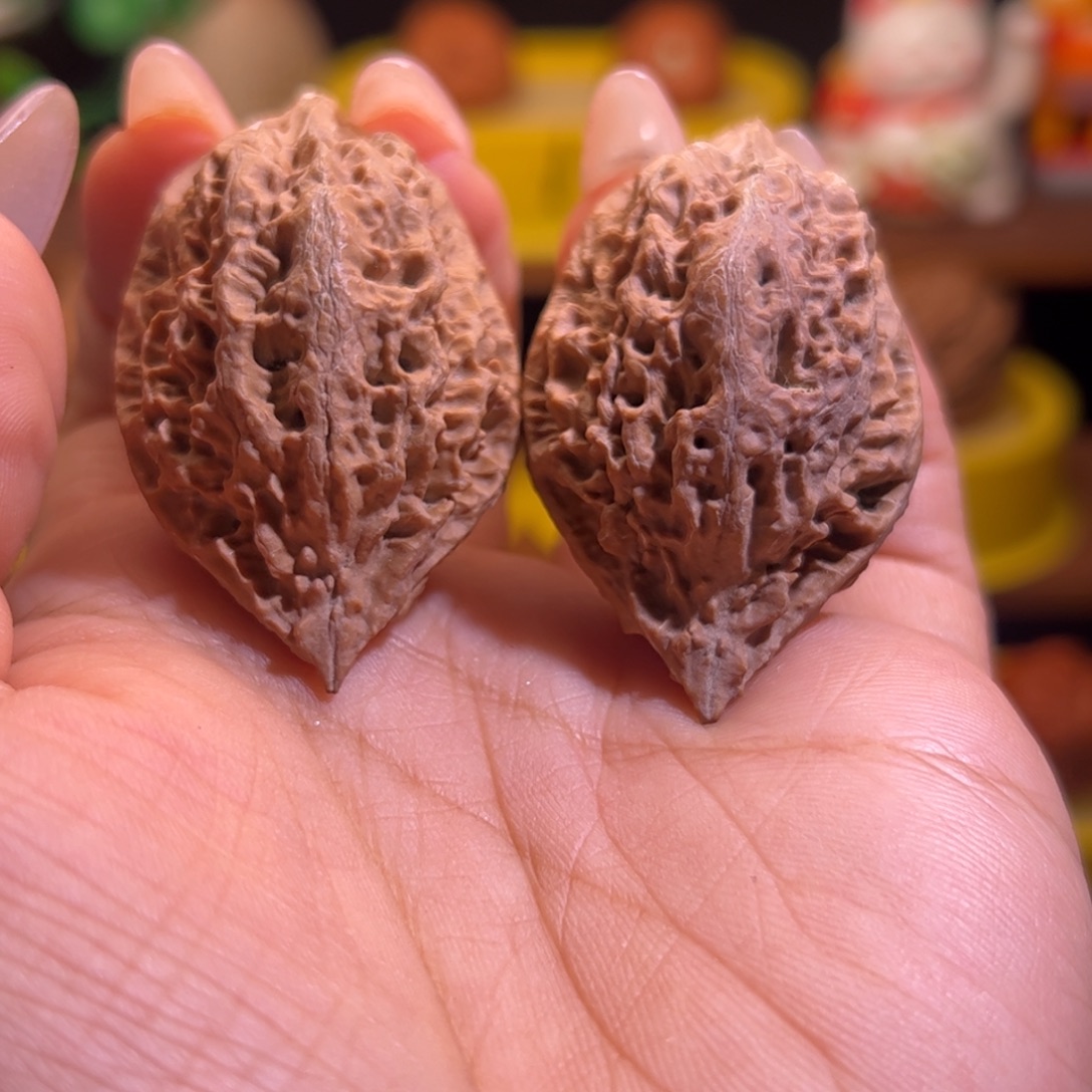 吊坠文玩核桃核桃18