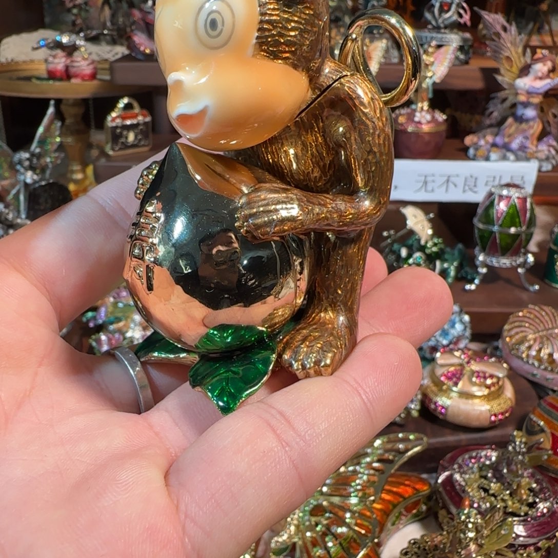 锡手工制品请勿吹毛求疵