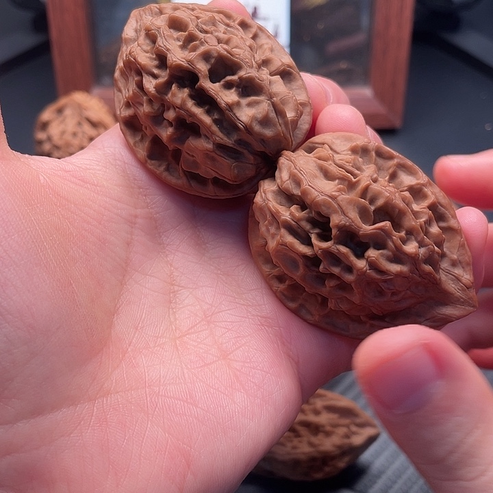 社****手串/手链核桃秦岭