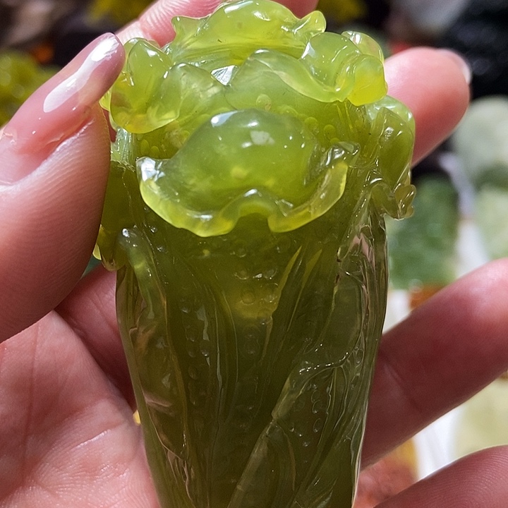 岫玉合金珠宝奇石